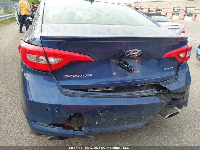 Hyundai Sonata Sport Tech 2015 5NPE34AF7FH239841 Image 6