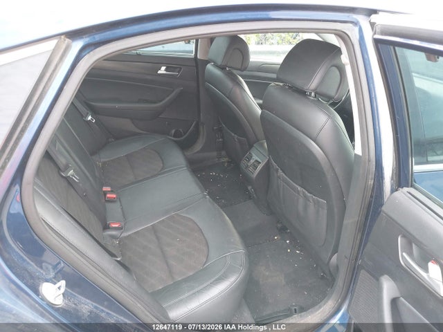 Hyundai Sonata Sport Tech 2015 5NPE34AF7FH239841 Image 8