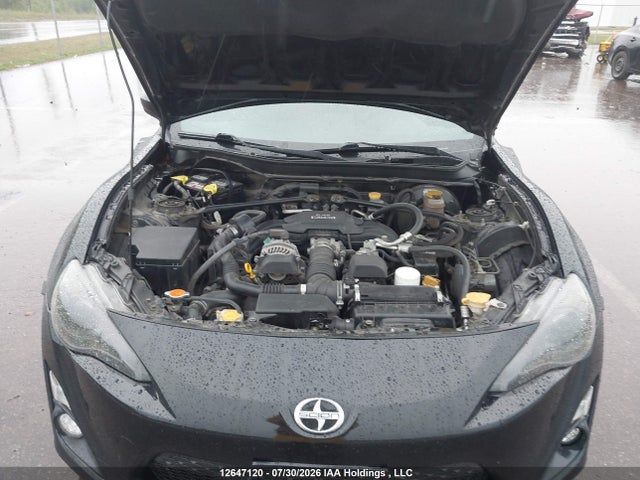 2015 Toyota Scion Fr-s მანქანა იყიდება აუქციონზე, vin: JF1ZNAA18F9709873, აუქციონის ნომერი: 12647120