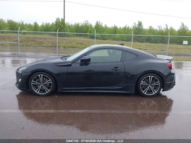 2015 Toyota Scion Fr-s მანქანა იყიდება აუქციონზე, vin: JF1ZNAA18F9709873, აუქციონის ნომერი: 12647120