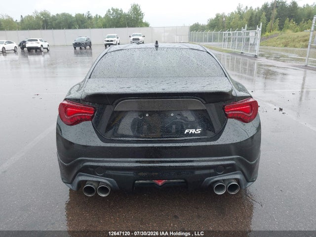 2015 Toyota Scion Fr-s მანქანა იყიდება აუქციონზე, vin: JF1ZNAA18F9709873, აუქციონის ნომერი: 12647120