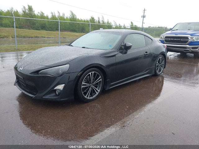 2015 Toyota Scion Fr-s მანქანა იყიდება აუქციონზე, vin: JF1ZNAA18F9709873, აუქციონის ნომერი: 12647120