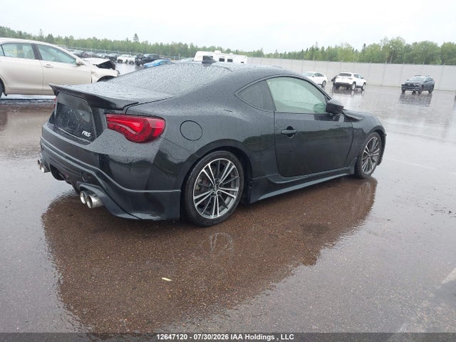 2015 Toyota Scion Fr-s მანქანა იყიდება აუქციონზე, vin: JF1ZNAA18F9709873, აუქციონის ნომერი: 12647120