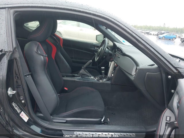 2015 Toyota Scion Fr-s მანქანა იყიდება აუქციონზე, vin: JF1ZNAA18F9709873, აუქციონის ნომერი: 12647120