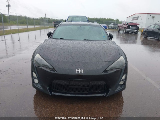 2015 Toyota Scion Fr-s მანქანა იყიდება აუქციონზე, vin: JF1ZNAA18F9709873, აუქციონის ნომერი: 12647120