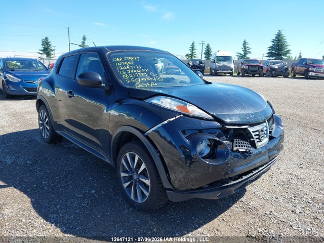 Продаж на аукціоні авто 2013 Nissan Juke S/sv/sl, vin: JN8AF5MR8DT217779, номер лоту: 12647121