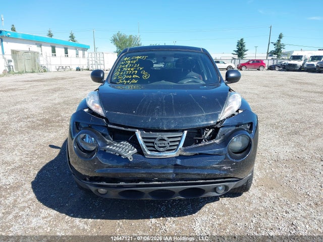 Продаж на аукціоні авто 2013 Nissan Juke S/sv/sl, vin: JN8AF5MR8DT217779, номер лоту: 12647121
