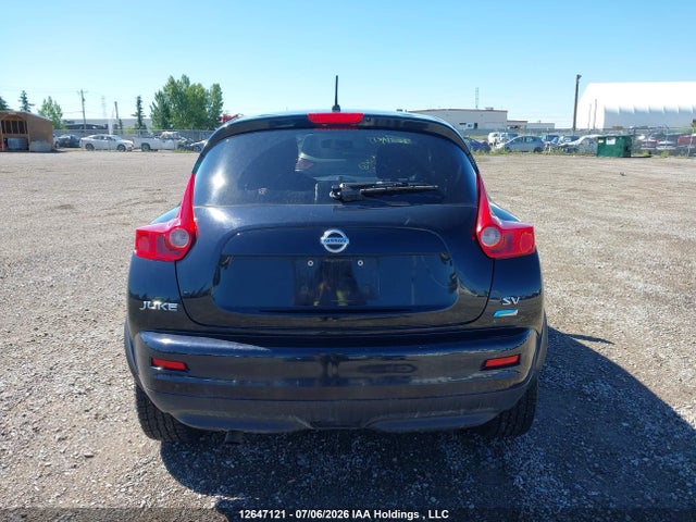 Продаж на аукціоні авто 2013 Nissan Juke S/sv/sl, vin: JN8AF5MR8DT217779, номер лоту: 12647121