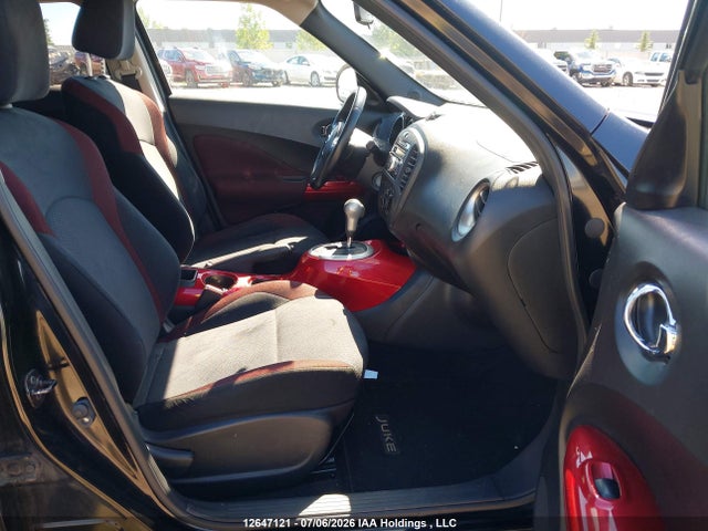 Продаж на аукціоні авто 2013 Nissan Juke S/sv/sl, vin: JN8AF5MR8DT217779, номер лоту: 12647121