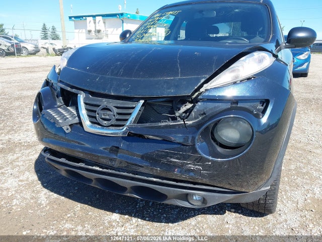 Продаж на аукціоні авто 2013 Nissan Juke S/sv/sl, vin: JN8AF5MR8DT217779, номер лоту: 12647121