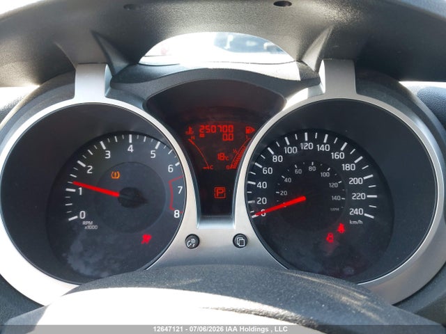 Продаж на аукціоні авто 2013 Nissan Juke S/sv/sl, vin: JN8AF5MR8DT217779, номер лоту: 12647121