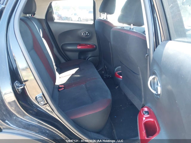 Продаж на аукціоні авто 2013 Nissan Juke S/sv/sl, vin: JN8AF5MR8DT217779, номер лоту: 12647121