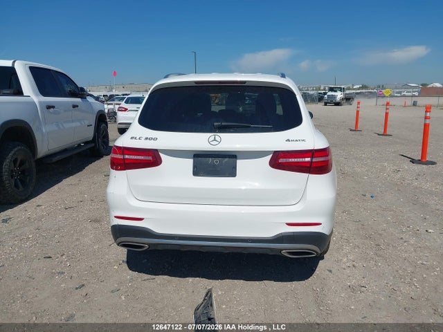 WDC0G4KB6KV147179 Mercedes-Benz Glc 300 4matic