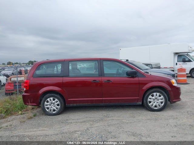 Dodge Grand Caravan Se 2020 2C4RDGBG9LR167966 Image 12