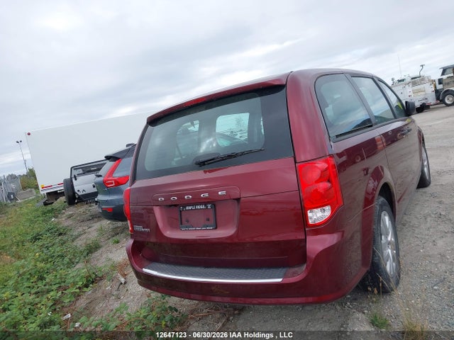 Dodge Grand Caravan Se 2020 2C4RDGBG9LR167966 Image 15