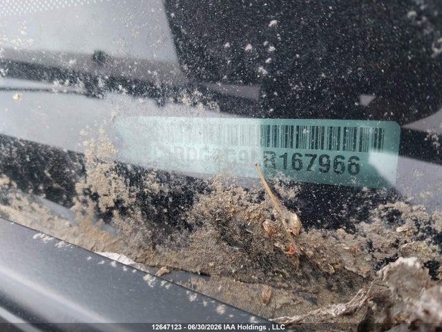 Dodge Grand Caravan Se 2020 2C4RDGBG9LR167966 Image 16