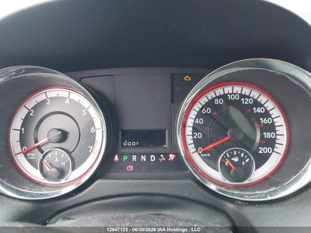 Aukcja sprzedaży 2020 Dodge Grand Caravan Se, vin: 2C4RDGBG9LR167966, numer aukcji: 12647123