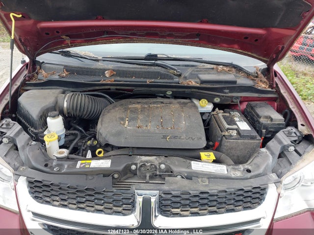 Dodge Grand Caravan Se 2020 2C4RDGBG9LR167966 Image 9