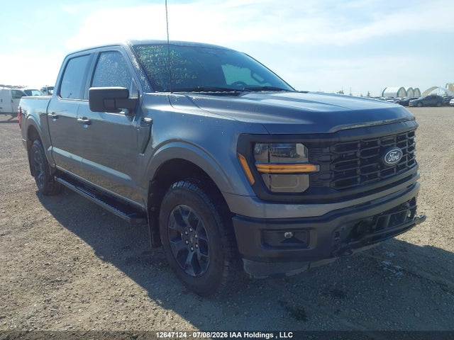 Auction sale of the 2024 Ford F-150 Stx, vin: 1FTEW2LP4RFB14036, lot number: 12647124