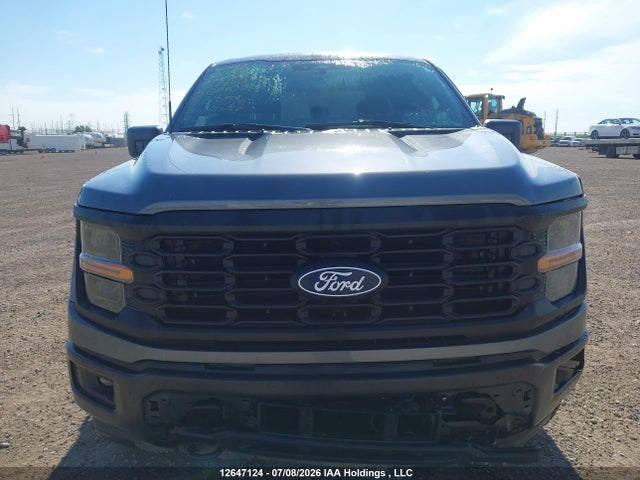 2024 Ford F-150 Stx მანქანა იყიდება აუქციონზე, vin: 1FTEW2LP4RFB14036, აუქციონის ნომერი: 12647124