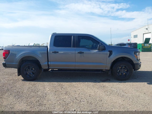 2024 Ford F-150 Stx მანქანა იყიდება აუქციონზე, vin: 1FTEW2LP4RFB14036, აუქციონის ნომერი: 12647124