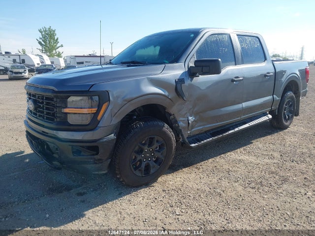 2024 Ford F-150 Stx მანქანა იყიდება აუქციონზე, vin: 1FTEW2LP4RFB14036, აუქციონის ნომერი: 12647124