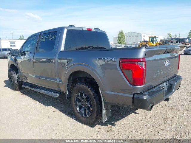 2024 Ford F-150 Stx მანქანა იყიდება აუქციონზე, vin: 1FTEW2LP4RFB14036, აუქციონის ნომერი: 12647124