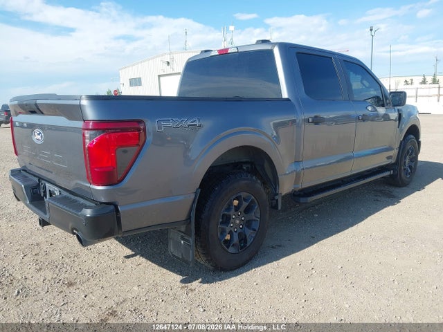 2024 Ford F-150 Stx მანქანა იყიდება აუქციონზე, vin: 1FTEW2LP4RFB14036, აუქციონის ნომერი: 12647124
