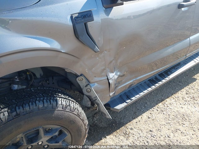 2024 Ford F-150 Stx მანქანა იყიდება აუქციონზე, vin: 1FTEW2LP4RFB14036, აუქციონის ნომერი: 12647124