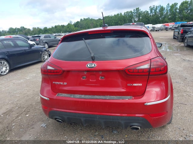 KIA Forte Ex/sx 2017 3KPFN5A34HE105516 Image 16
