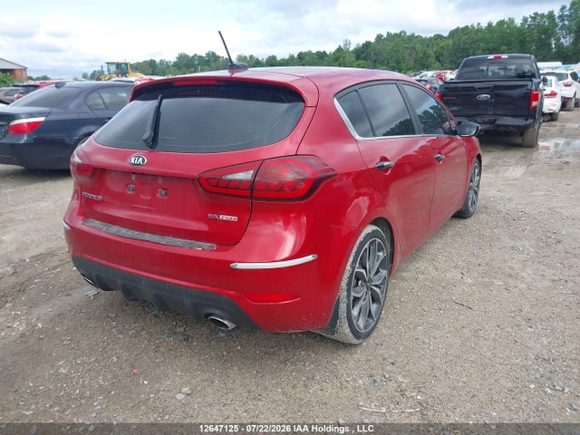 KIA Forte Ex/sx 2017 3KPFN5A34HE105516 Image 4