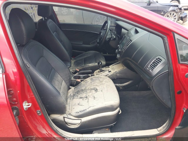 KIA Forte Ex/sx 2017 3KPFN5A34HE105516 Image 6