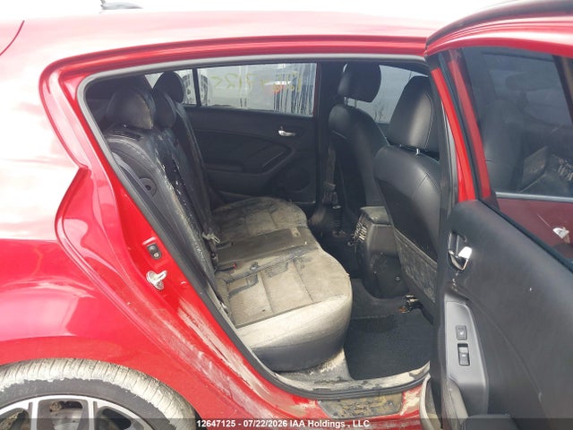 KIA Forte Ex/sx 2017 3KPFN5A34HE105516 Image 8