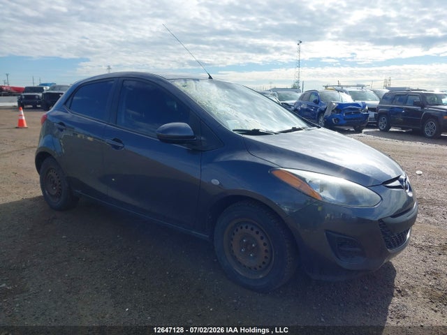 Продаж на аукціоні авто 2013 Mazda Mazda2, vin: JM1DE1KY8D0169314, номер лоту: 12647128