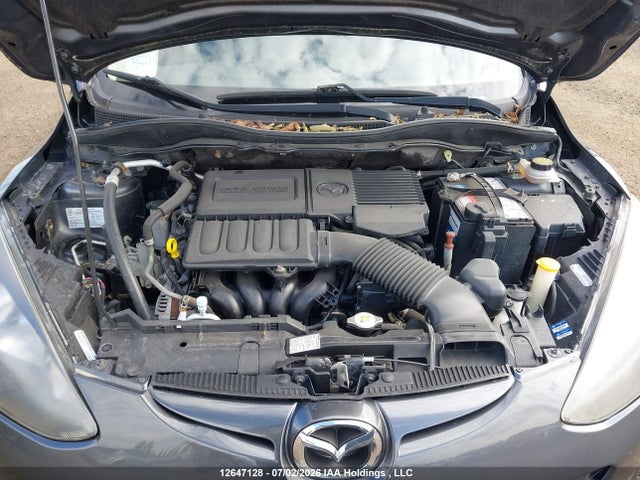 Aukcja sprzedaży 2013 Mazda Mazda2, vin: JM1DE1KY8D0169314, numer aukcji: 12647128