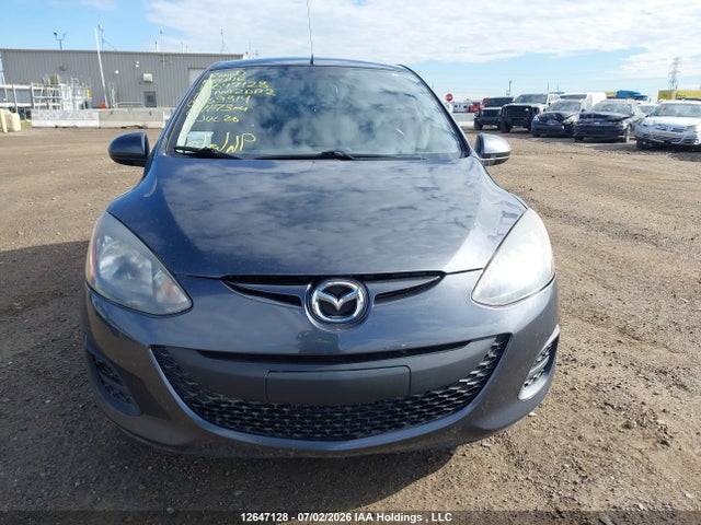 Aukcja sprzedaży 2013 Mazda Mazda2, vin: JM1DE1KY8D0169314, numer aukcji: 12647128