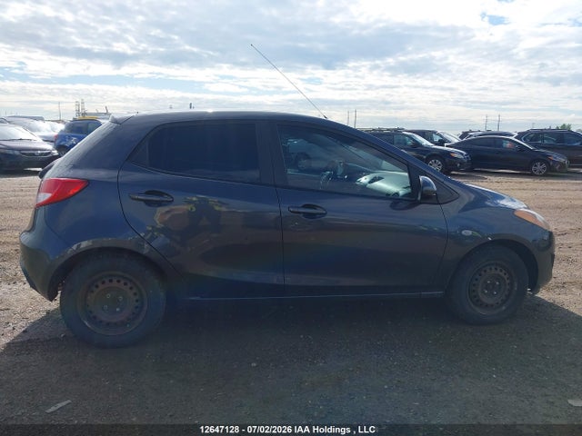 Aukcja sprzedaży 2013 Mazda Mazda2, vin: JM1DE1KY8D0169314, numer aukcji: 12647128