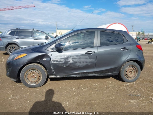 Aukcja sprzedaży 2013 Mazda Mazda2, vin: JM1DE1KY8D0169314, numer aukcji: 12647128