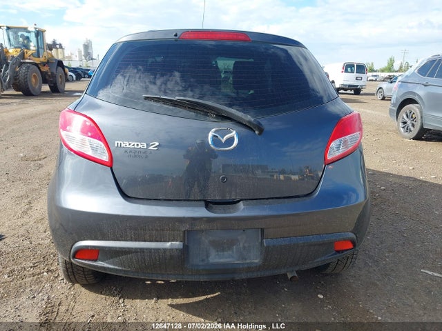 Aukcja sprzedaży 2013 Mazda Mazda2, vin: JM1DE1KY8D0169314, numer aukcji: 12647128