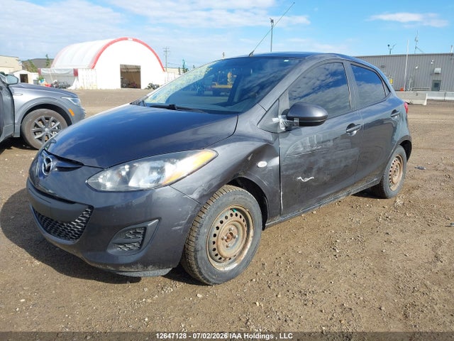 Aukcja sprzedaży 2013 Mazda Mazda2, vin: JM1DE1KY8D0169314, numer aukcji: 12647128