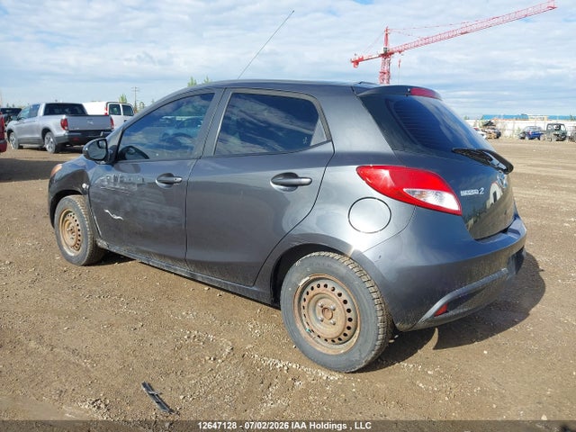 Aukcja sprzedaży 2013 Mazda Mazda2, vin: JM1DE1KY8D0169314, numer aukcji: 12647128