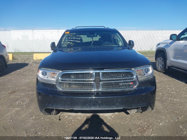 Продажа на аукционе авто 2014 Dodge Durango Limited, vin: 1C4SDJDT7EC310045, номер лота: 12647129