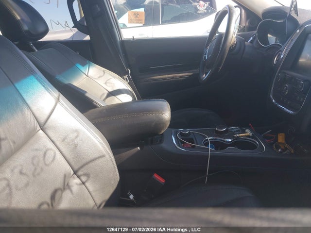 Продажа на аукционе авто 2014 Dodge Durango Limited, vin: 1C4SDJDT7EC310045, номер лота: 12647129