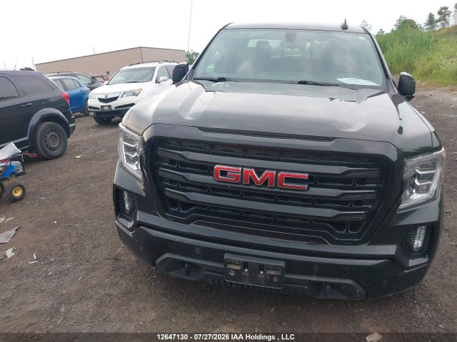 12647130 :رقم المزاد ، 1GTR9CED8KZ411560 vin ، 2019 Gmc Sierra 1500 Elevation مزاد بيع