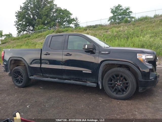 12647130 :رقم المزاد ، 1GTR9CED8KZ411560 vin ، 2019 Gmc Sierra 1500 Elevation مزاد بيع