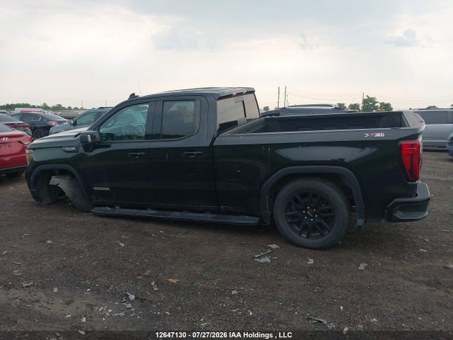 12647130 :رقم المزاد ، 1GTR9CED8KZ411560 vin ، 2019 Gmc Sierra 1500 Elevation مزاد بيع