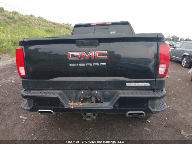 12647130 :رقم المزاد ، 1GTR9CED8KZ411560 vin ، 2019 Gmc Sierra 1500 Elevation مزاد بيع