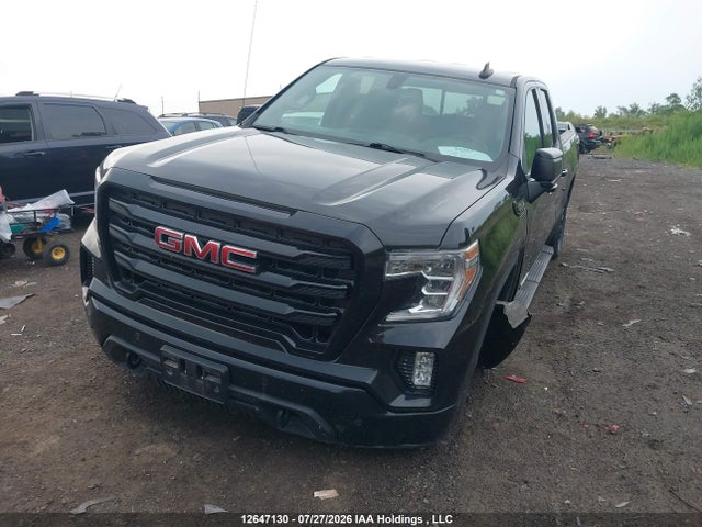 12647130 :رقم المزاد ، 1GTR9CED8KZ411560 vin ، 2019 Gmc Sierra 1500 Elevation مزاد بيع