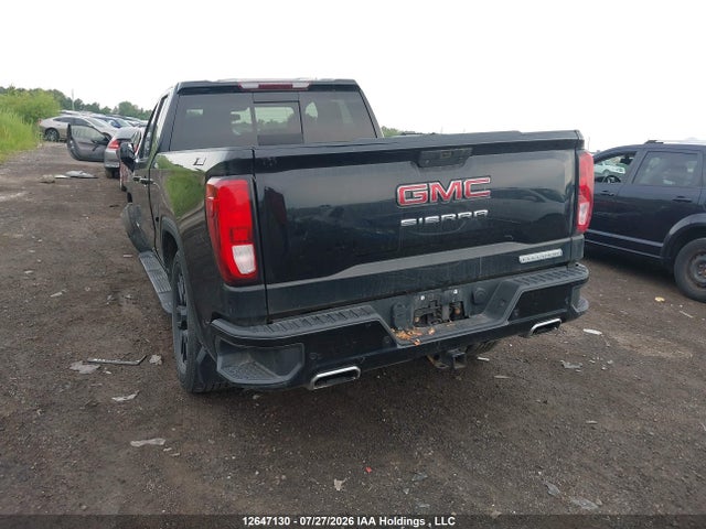12647130 :رقم المزاد ، 1GTR9CED8KZ411560 vin ، 2019 Gmc Sierra 1500 Elevation مزاد بيع