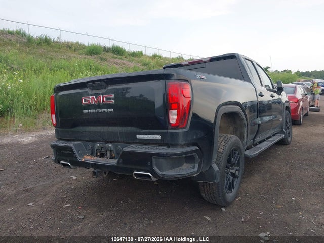 12647130 :رقم المزاد ، 1GTR9CED8KZ411560 vin ، 2019 Gmc Sierra 1500 Elevation مزاد بيع